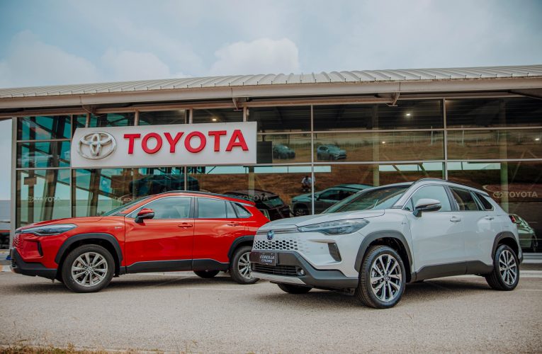 Aruba Bank lo ta presente na e evento di Toyota:Ready – Set – Drive 