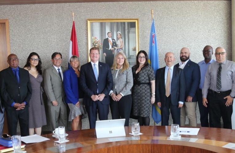 Prome Minister Eman a tene reunion cu Cuerpo Consular