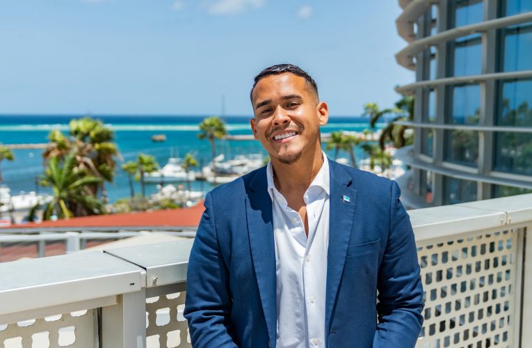 Minister Wendrick Cicilia: Aruba a destaca como e isla mas sigur den Caribe