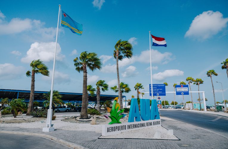 Marcando un crecemento di 3.7%Aeropuerto di Aruba a surpasa e cifranan di aña 2024 cu 832.901 pasahero den e prome mita di 2025