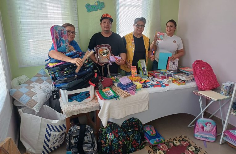 PROYECTO BACK 2 SCHOOL 2025 – UN GRAN EXITO!