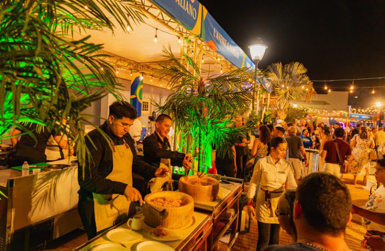 Aruba Tourism Authority ta anuncia regreso di Autentico Aruba Culinary Festival