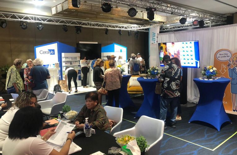 Golden Age Expo 2025: Bienestar, conexion y inspirashon pa nos 60+