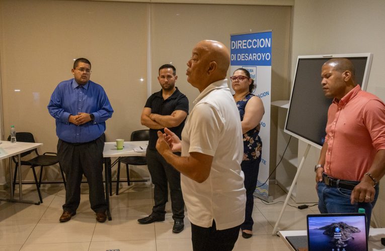 Ta subraya e importancia di por traha cu un presupuesto na nivel di federacion