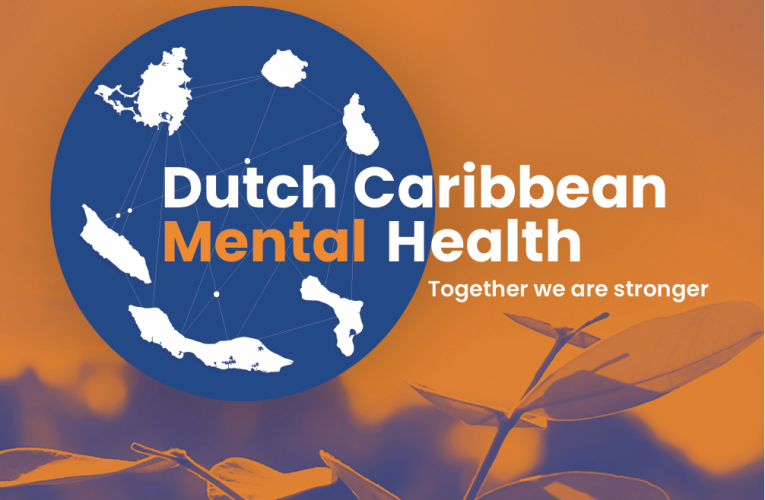 DCMH ta presenta e prome Estudio Regional di Salud Mental conhuntamente, pa e parti diReino Hulandes den Caribe.