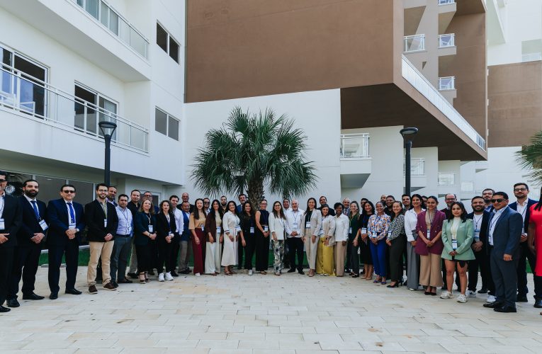 Aeropuerto di Aruba orguyosamente tabata anfitrion di: E reunionnan di Comision di Medio Ambiente y Sostenibilidad y Siguridad di ACI-LAC 2025