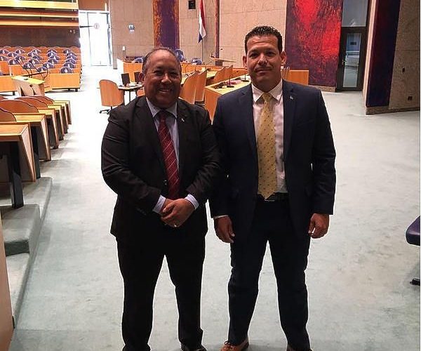 MEP ta sufri di perdida selectivo di memoria ora ta trata di Rijkswet