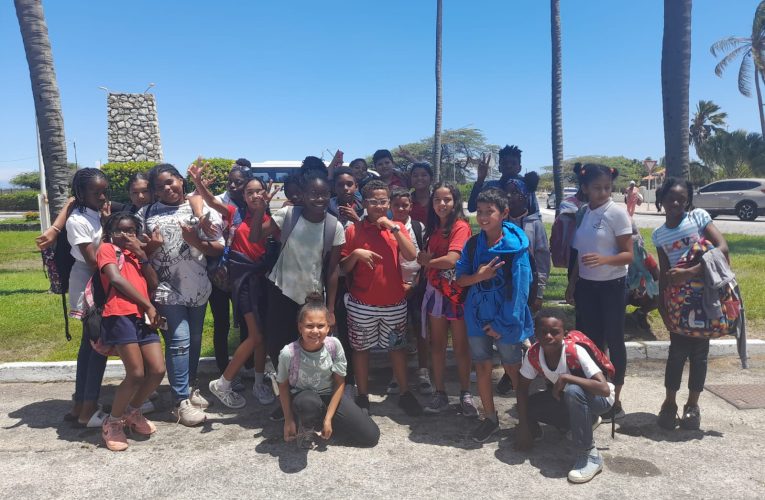 Lansamento di e Fundacion Salvaguardia e Herencia Cultural di Aruba!