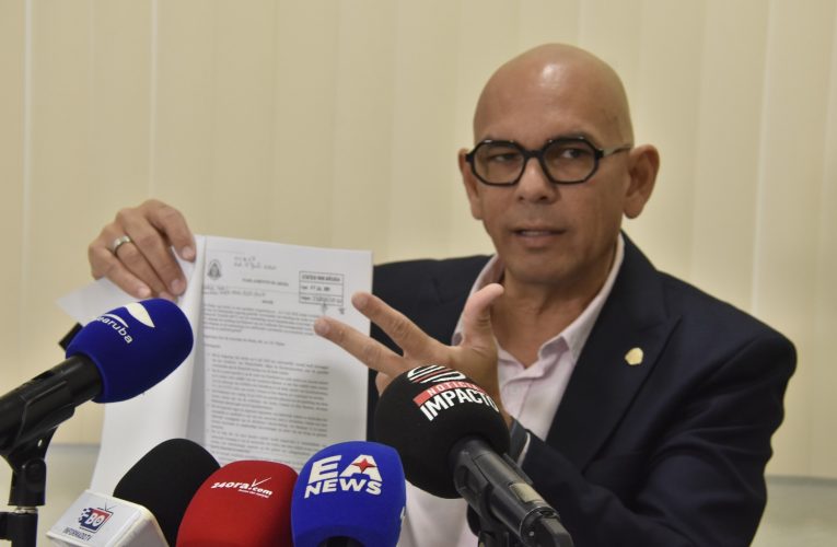 Otmar Oduber (PPA): “Poder Sin Transparencia Ta Traicion!”