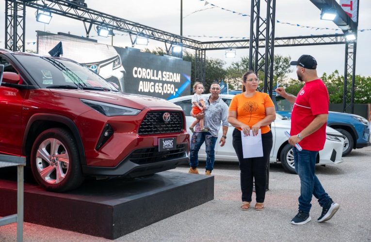 MEGA Car Sales 2025 EVENT ta diasabra awor!