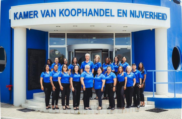 Aruba Chamber of Commerce Celebrating 95 Years of Service