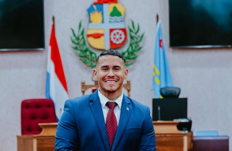 Apertura di Aña Parlamentario Minister Wendrick Cicilia: Awo Aruba tin un Gobierno di pueblo y pa pueblo