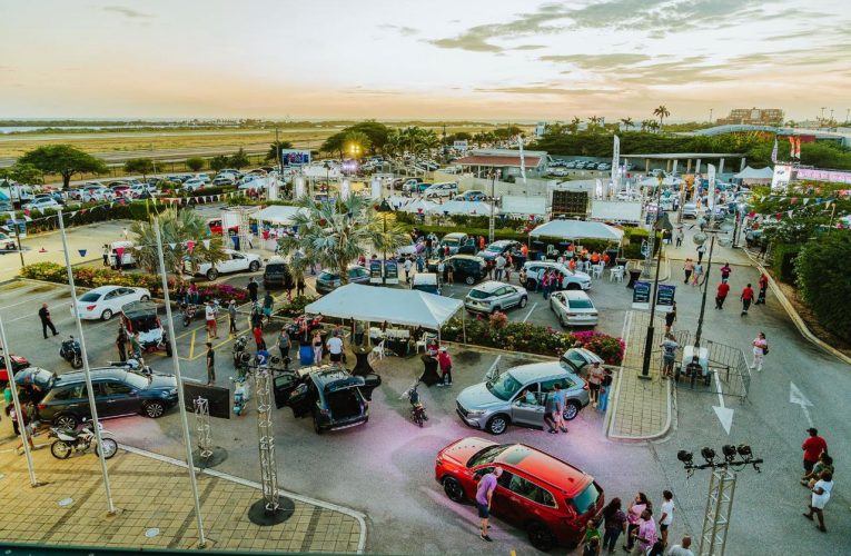 Danki Aruba! Campaña di MEGA di Aruba Bank a kibra record den su aña di celebracion