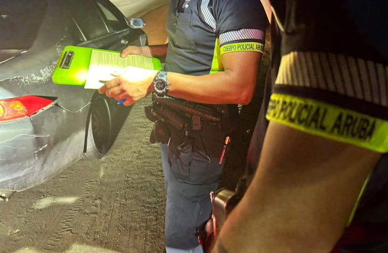Cuerpo Policial Aruba ta Informa
