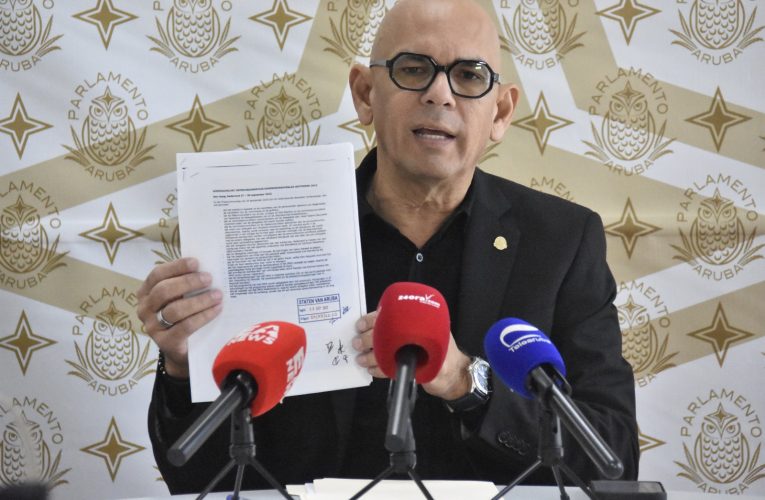 Otmar Oduber (PPA): PPA ta bin cu alternativa pa evita HOFA