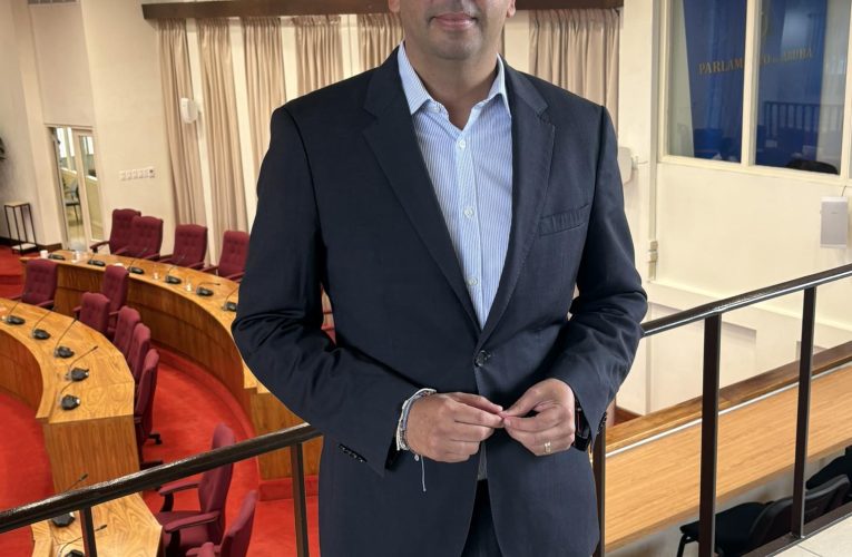 Parlamentario Dangui Oduber: Si acepta e rijkswet HOFA nunca mas Aruba ta sali for di dje!