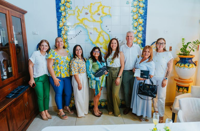 Aruba Bank ta celebra Dia di Prensa cu un brunch special